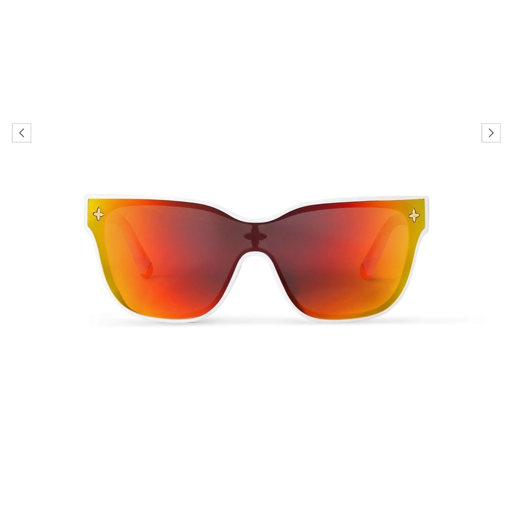 Louis Vuitton shadow square sunglasses - Picture 11 of 11